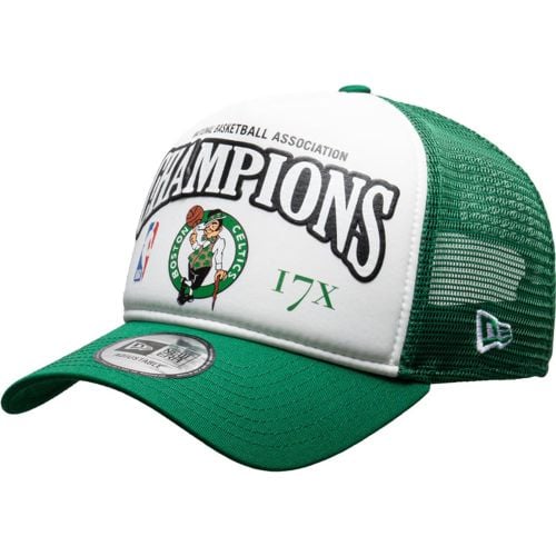 Boston Celtics Cappello Verde - new era - Modalova