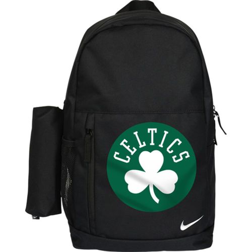 Boston Celtics NBA Elemental 20l Zaino Nero Cnaw - Nike - Modalova