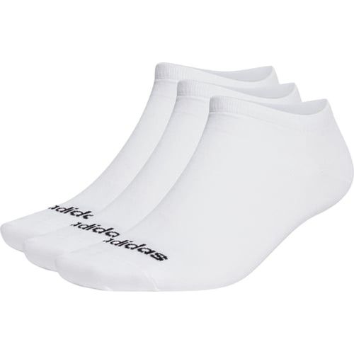 Low Cut socks 3er Pack, bianco/nero - Adidas - Modalova