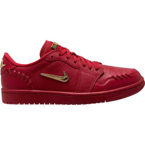 Air 1 Mm Low Sneaker Donna Rosso C607 - Jordan - Modalova