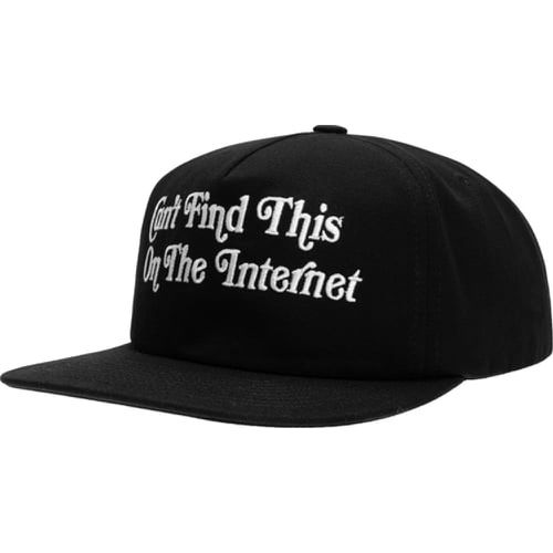 Market DARK WEB HAT, black - Market - Modalova