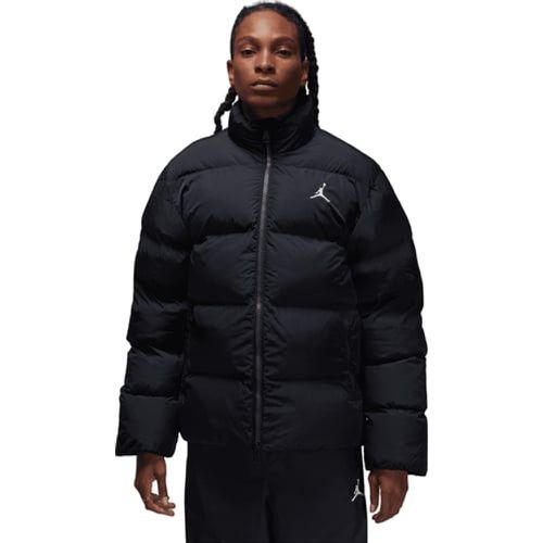 ESSENTIALS POLY PUFFER JACKET, nero/bianco - Jordan - Modalova