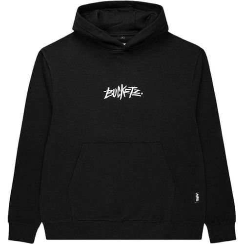 Bucketz All Time Hoody, black/white - Bucketz - Modalova