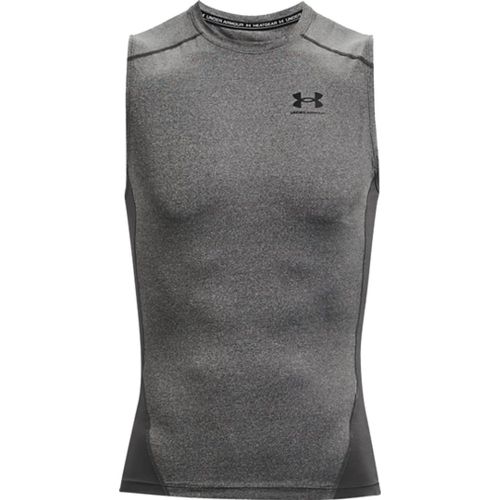 Baselayer Hg Comp Canottiera Grigio C090 - Under Armour - Modalova