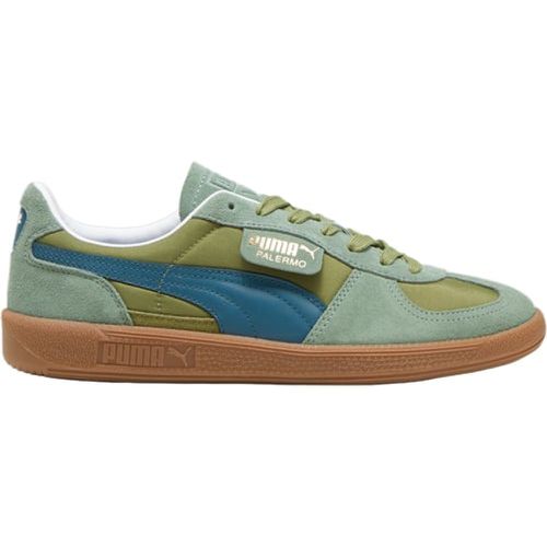 Palermo OG, Olive verde-- EU42 1/2 UK8+ US9+ - Puma - Modalova