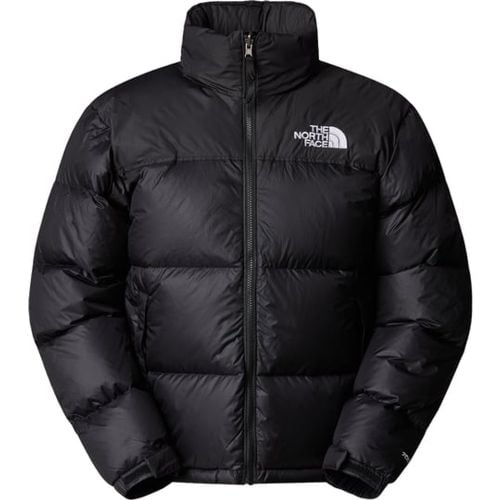 Retro Nuptse Giacca Nero - The North Face - Modalova