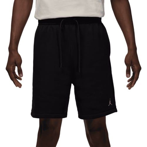 BROOKLYN FLEECE SHORTS, nero/bianco - Jordan - Modalova