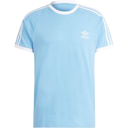 Adicolor 3-stripes T-shirt Blu - adidas Originals - Modalova