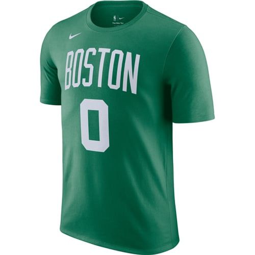 NBA BOSTON CELTICS ESSENTIAL N&N T-SHIRT JAYSON TATUM, / - Nike - Modalova