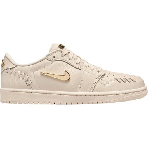 Air 1 Mm Low Sneaker Donna Marrone C200 - Jordan - Modalova