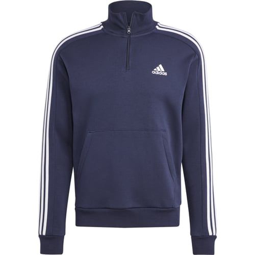 Adidas Essentials Fleece HalfZip sweatshirt, / - Adidas Sportswear - Modalova