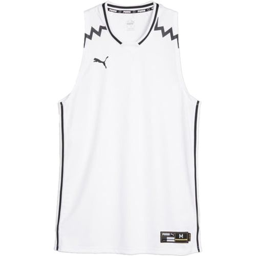 Hoops Team Junior Game Jersey - Puma - Modalova