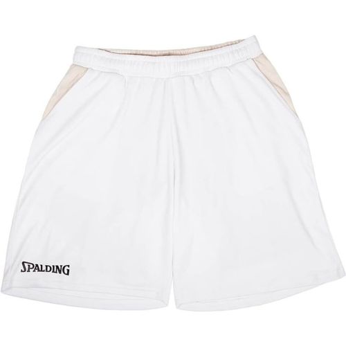 Spalding Active Pantaloncini Bílá - Spalding - Modalova