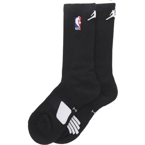 NBA Crew Calze Kids Nero C010 - Jordan - Modalova