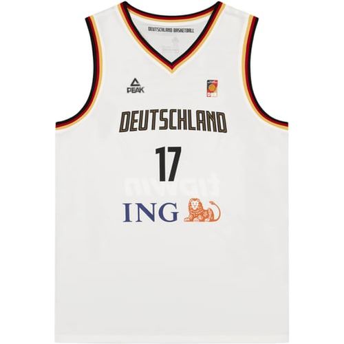 DBB Deutschland Basketball Jersey Dennis Schröder - Peak - Modalova