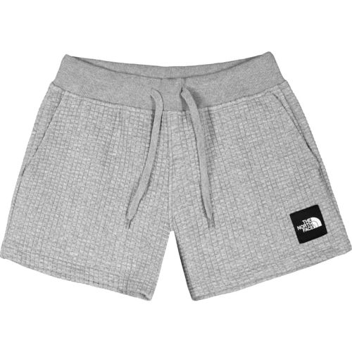 Mhysa Quilteds D Pantaloncini Donna Grigio - The North Face - Modalova