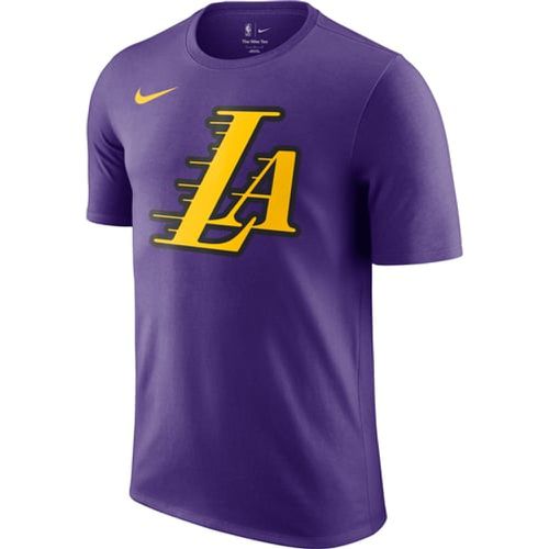 NBA LOS ANGELES LAKERS CITY EDITION LOGO T-SHIRT - Nike - Modalova