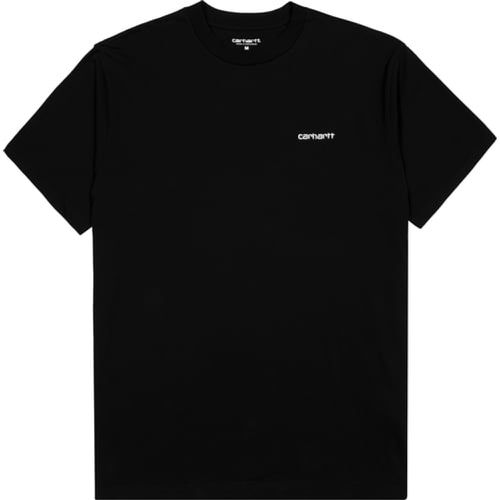 Script Embroidery T-shirt, / - Carhartt WIP - Modalova