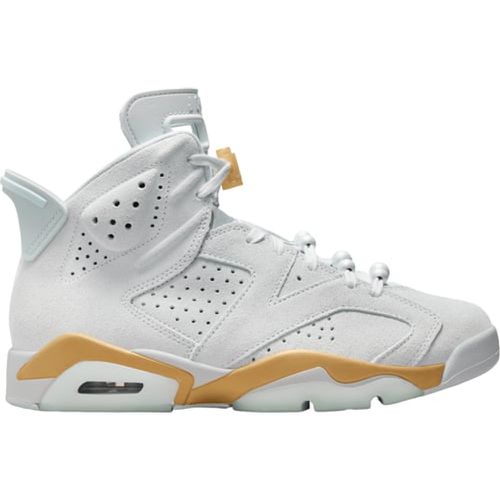 WMNS AIR 6 RETRO PEARL, /- EU42 UK7+ US10 - Jordan - Modalova