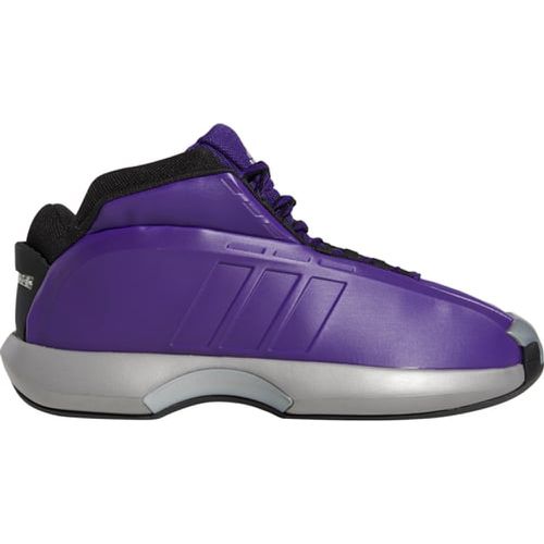 CRAZY 1, viola/nero/argento EU48 UK12+ US13 - Adidas - Modalova