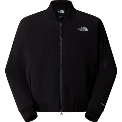 The North Face Bomber Giacca Nero - The North Face - Modalova