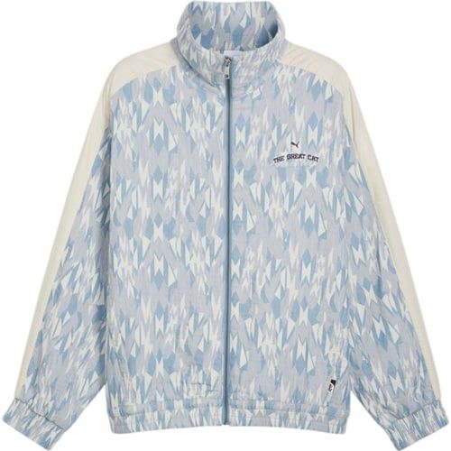 BASKETBALL NOSTALGIA T7 Track Jacket - Puma - Modalova