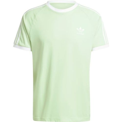 Adicolor 3-stripes T-shirt Verde - adidas Originals - Modalova