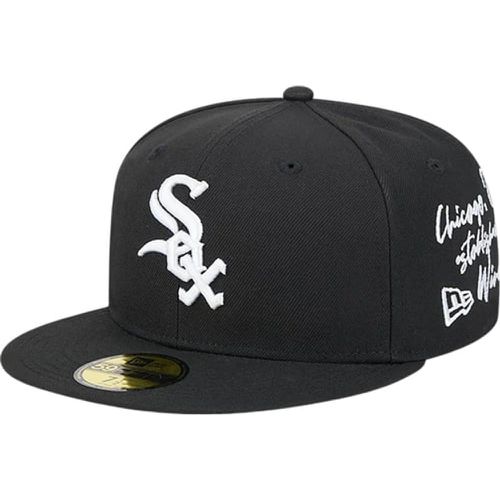 MLB CHICAGO WHITE SOX TEAM VERBIAGE 59FIFTY CAP - new era - Modalova