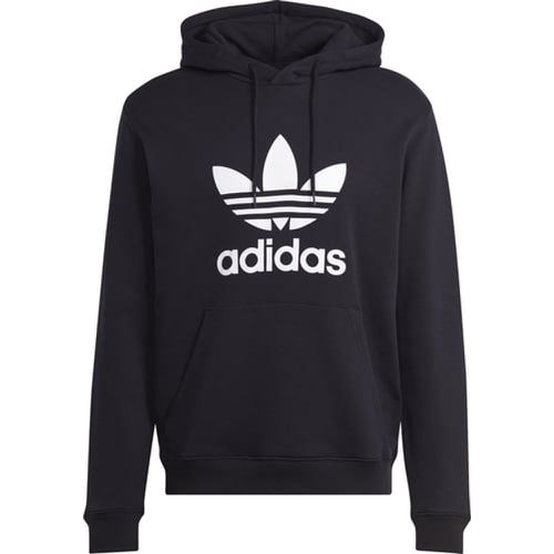 Trefoil hoody, nero/bianco - adidas Originals - Modalova