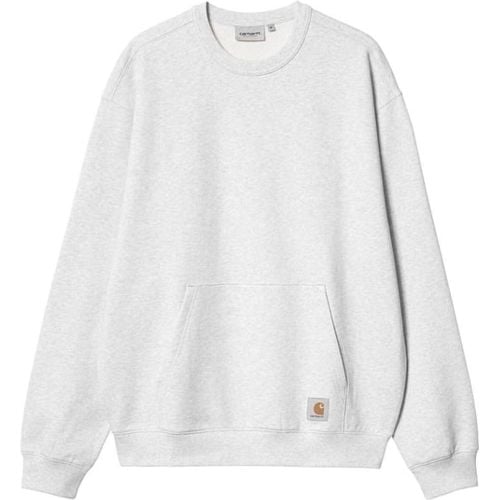 Carhartt Wip Billy Felpa Grigio - Carhartt WIP - Modalova