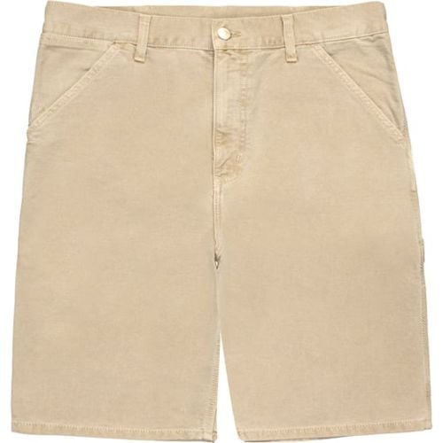 Single Knees F07efh Pantaloncini Marrone - Carhartt WIP - Modalova