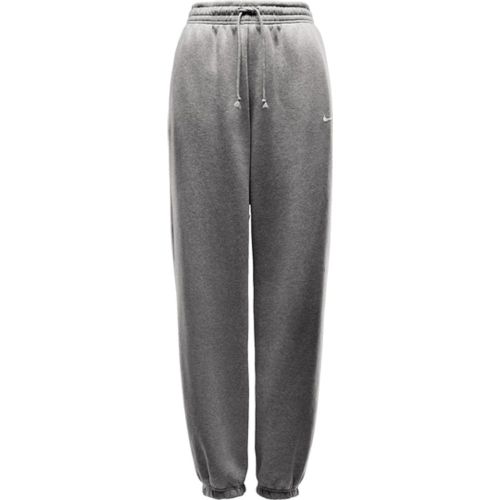 Nike Pantalone In Tuta Grigio C063 - Nike - Modalova