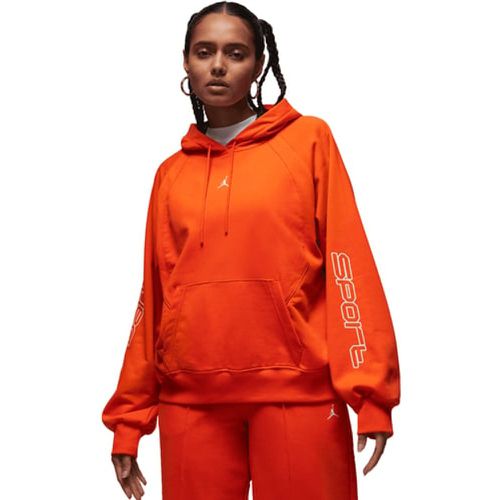 Sport Graphic Fleece Hoody, / - Jordan - Modalova