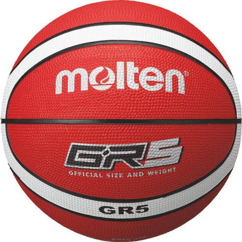 Molten BGR5-RW BASKETBALL, rot - Molten - Modalova