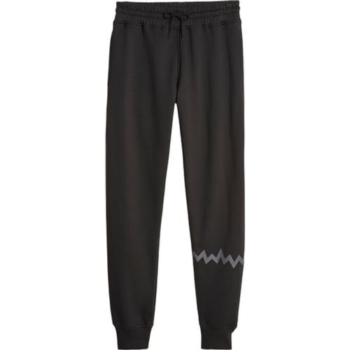 Hoops team Sweat sweatpants, nero - Puma - Modalova