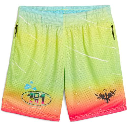 MELO 1Love Shorts, giallo Alert - Puma - Modalova