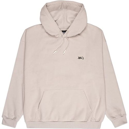 K1x Logo Hoody Grigio - K1x - Modalova