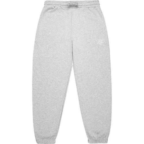 All Time Pantalone In Tuta Grigio - Bucketz - Modalova