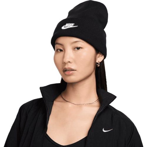 Nike Peak Beanie, nero/bianco - Jordan - Modalova