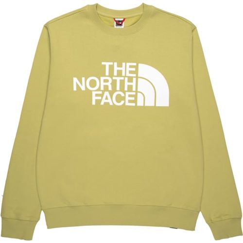 The North Face Felpa Verde - The North Face - Modalova