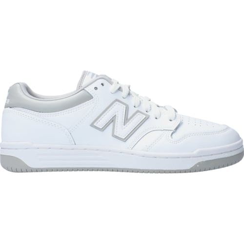 BB480LGM, bianco EU42 1/2 UK8+ US9 - New Balance - Modalova