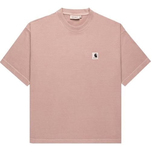 Nelson F1ndgd T-shirt Donna Rosa - Carhartt WIP - Modalova