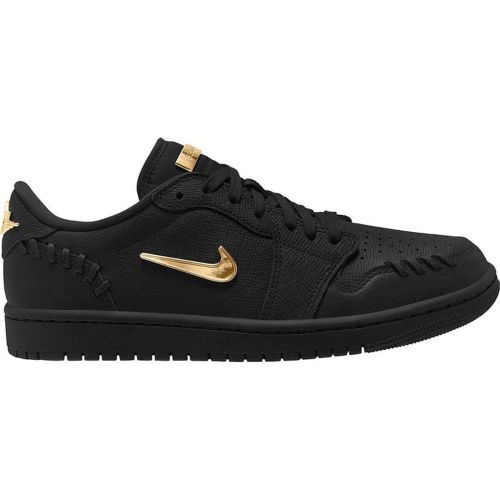 Air 1 Mm Low Sneaker Donna Nero C007 - Jordan - Modalova