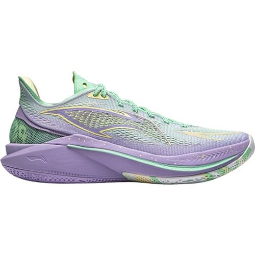 Li-Ning Sonic12 V2, viola/verde - Li-ning - Modalova