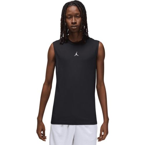 M J DRI-FIT SPORT SLEEVELESS, nero/bianco - Jordan - Modalova