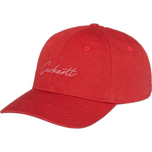 Carhartt WIP Delray Cap, red - Carhartt WIP - Modalova