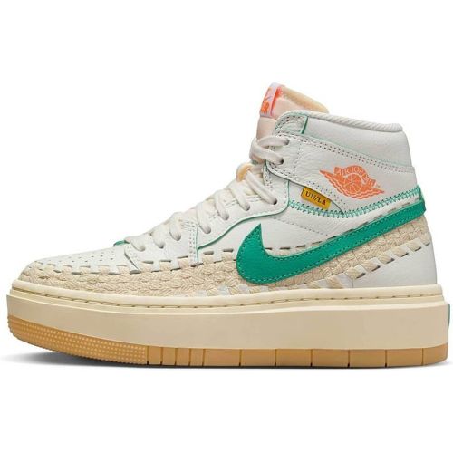 Air 1 Elevate Hi Union X Bbs Sneaker Donna Verde C100 - Jordan - Modalova