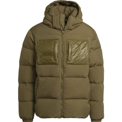 Down Puffer Giacca Verde - adidas Originals - Modalova