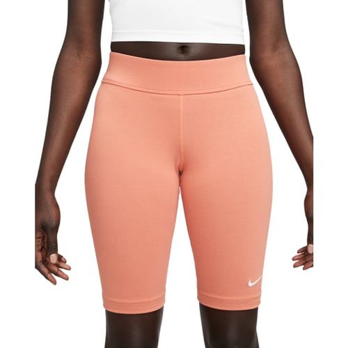 NSW ESSENTIAL MID RISE BIKER TIGHT WOMENS, / - Nike - Modalova