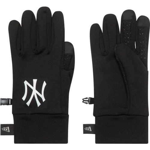 MLB New York Yankees Logo Guanti Nero - new era - Modalova